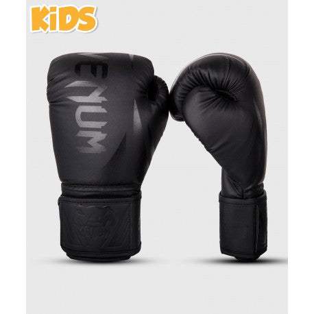 Challenger 2.0 Boxing Gloves KIDS - Black/Black